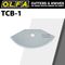 OLFA Blade For Tec1 Knife 3 Per Pack